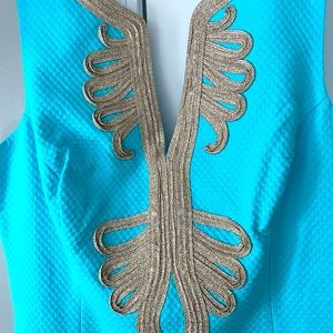 Lilly Pulitzer shift dress size 2